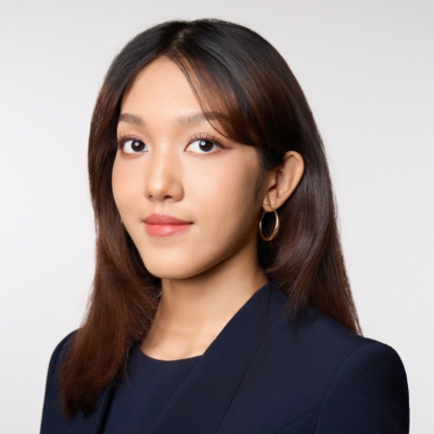 Portrait of Ei Shwe Yee Min